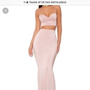 House of CB sirena two piece !